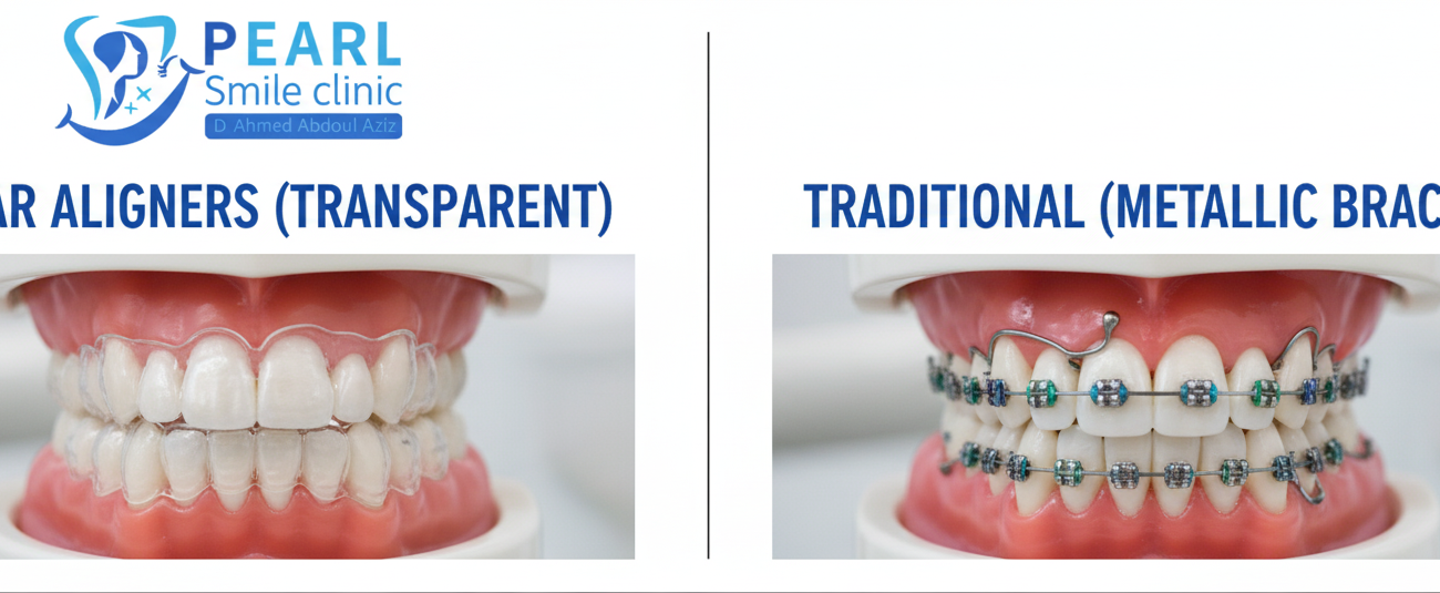 سعر التقويم الأسنان