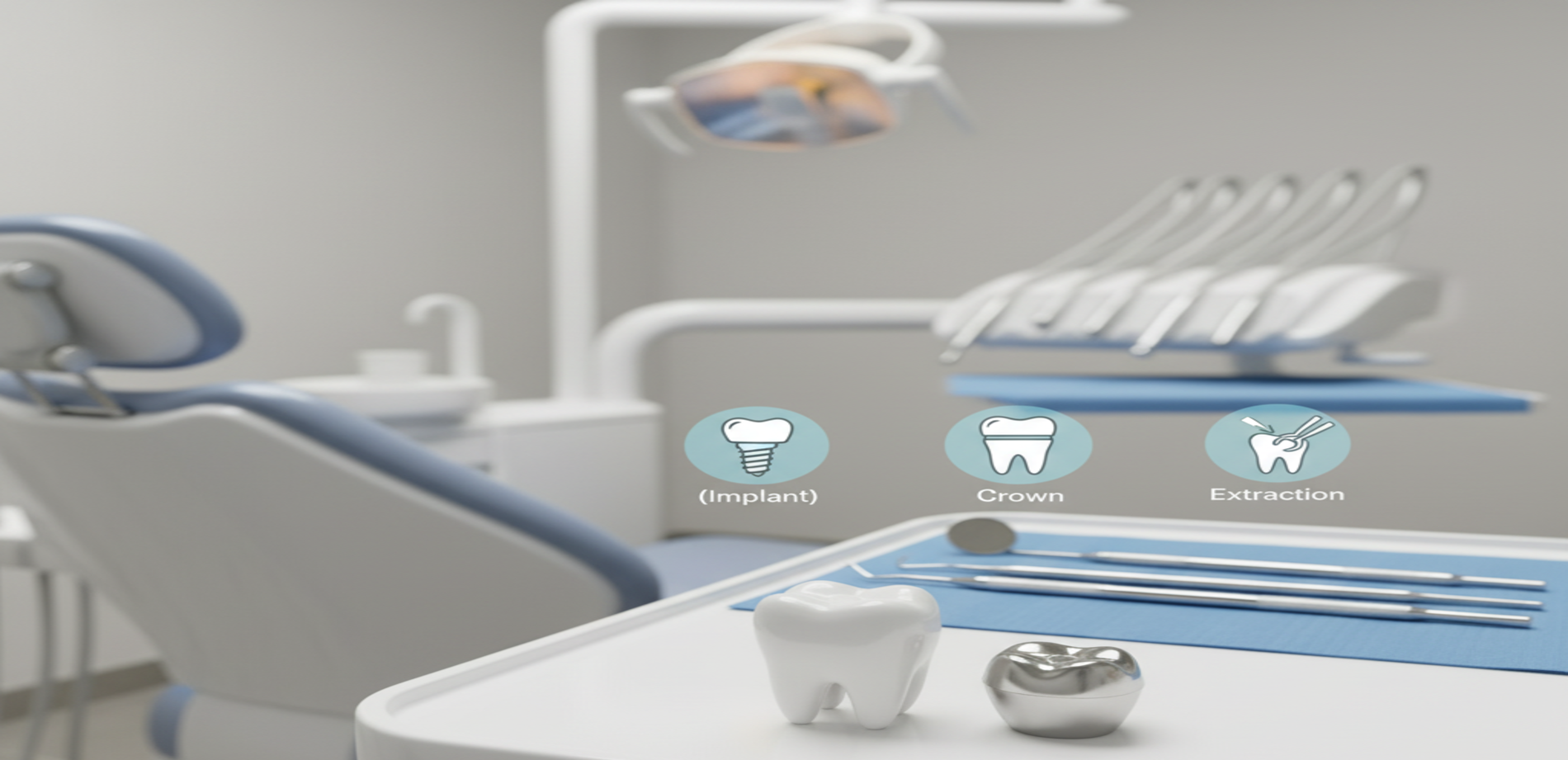 سعر تركيب الضرس والسن الواحد