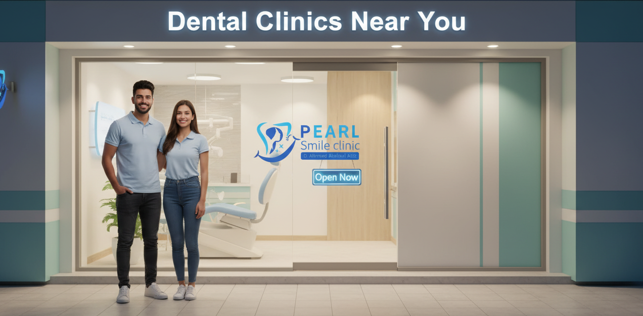 مراكز اسنان وعيادات مفتوحة الآن