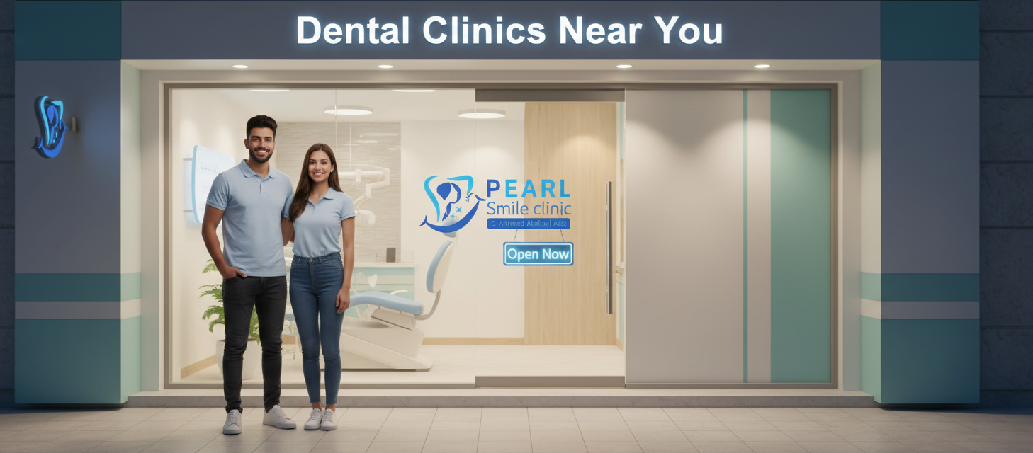 مراكز اسنان وعيادات مفتوحة الآن