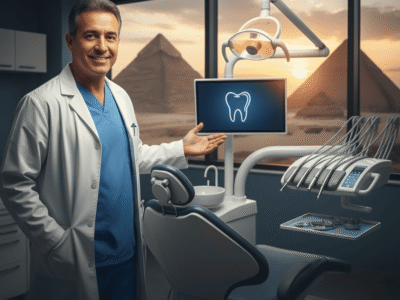 Best dentist in Giza