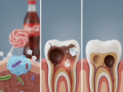tooth decay