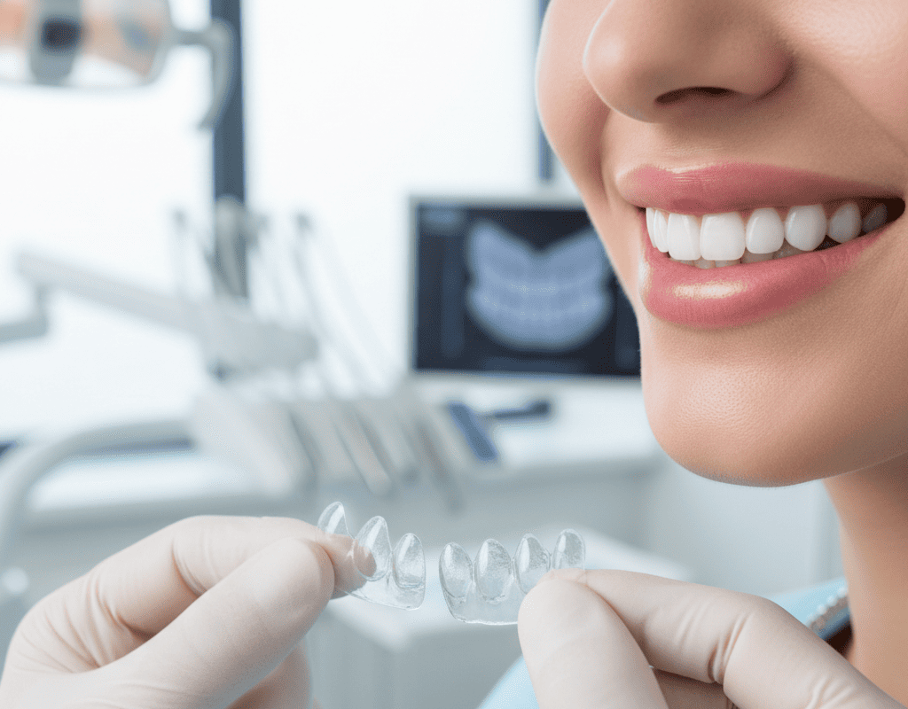 أحدث تقنيات تجميل الأسنان