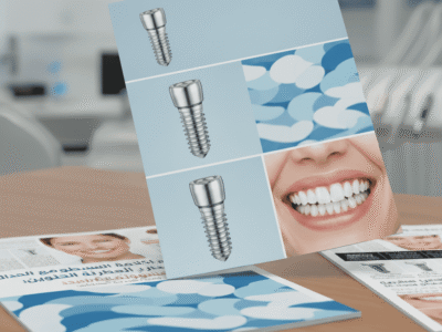 أنواع زرعات الأسنان الأمريكية