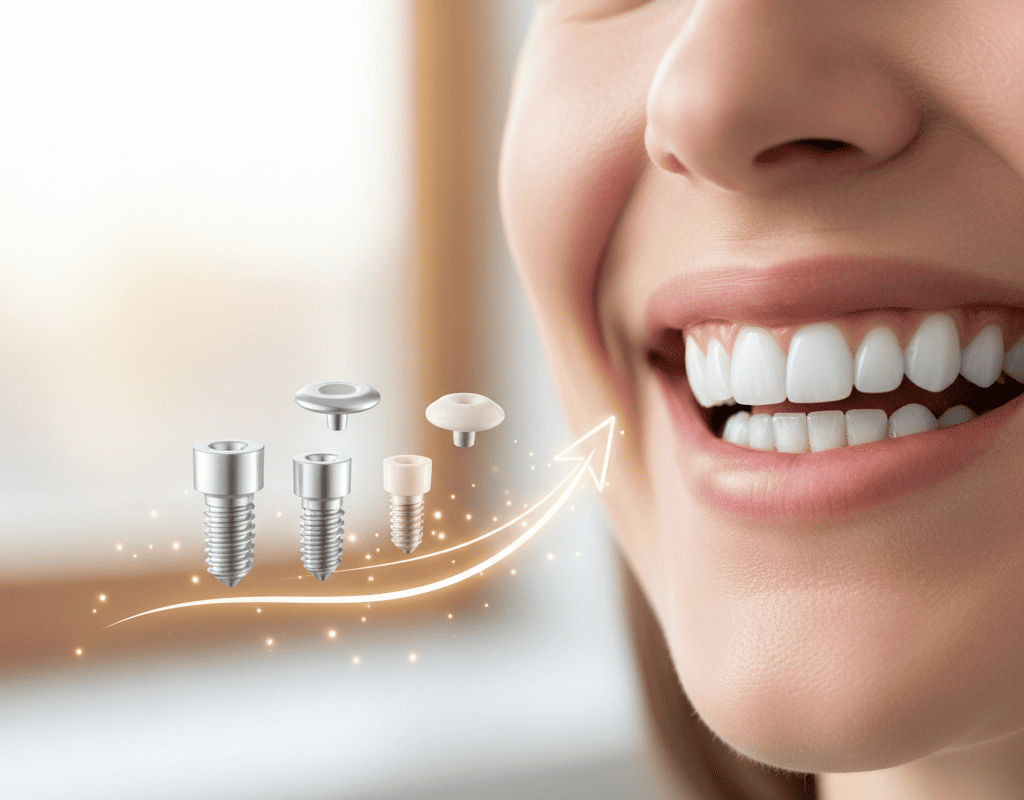 افضل انواع زرعات الاسنان