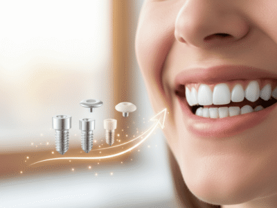 افضل انواع زرعات الاسنان
