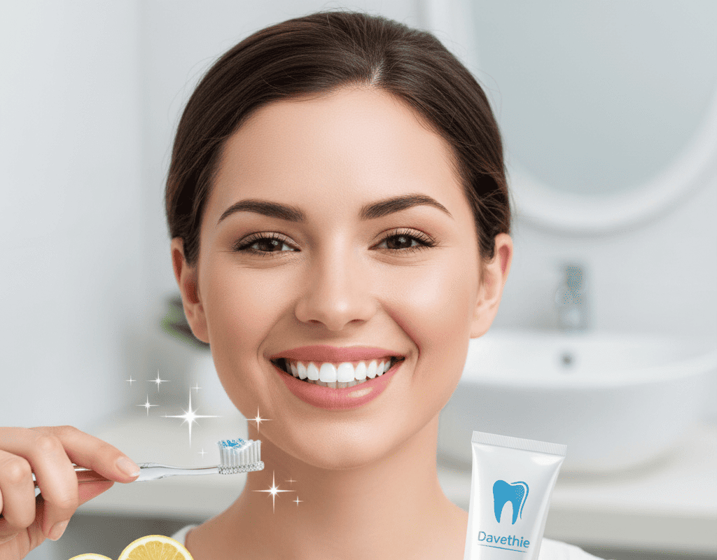 التصبغات في الاسنان