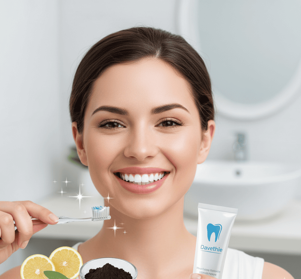 التصبغات في الاسنان