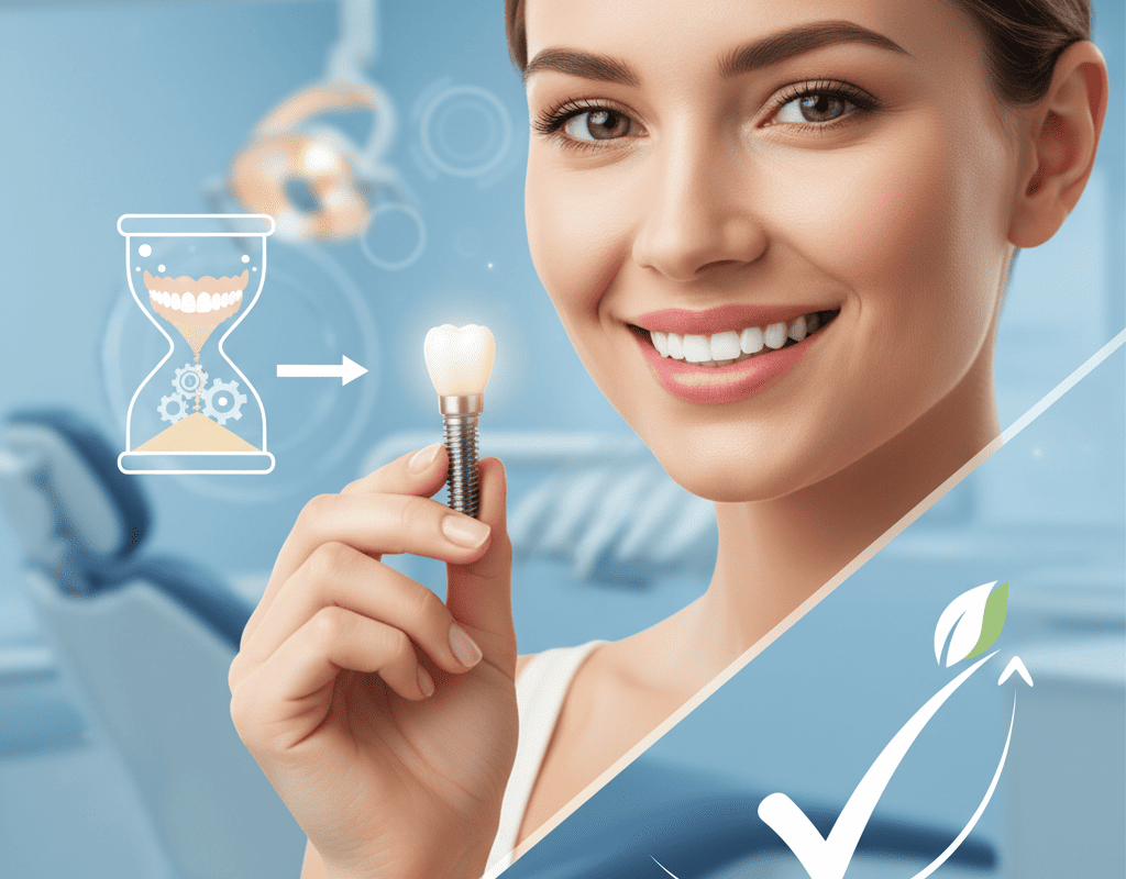 زراعة الأسنان الفورية