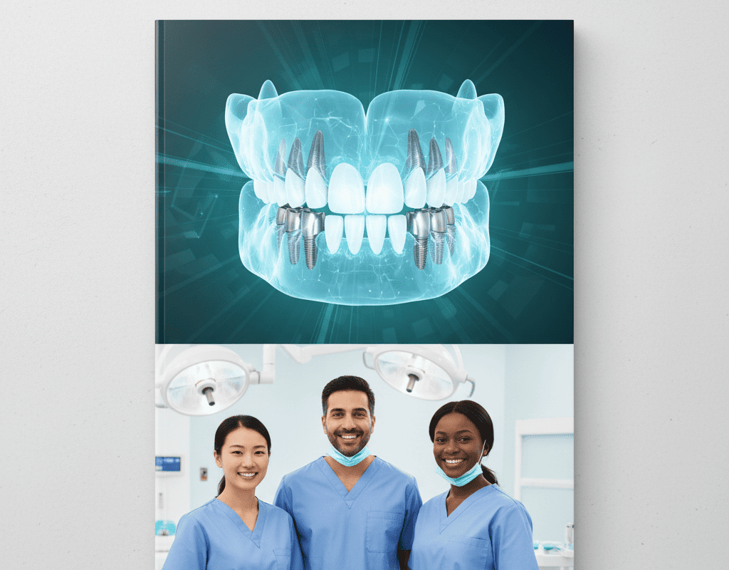 زراعة عظم الفك