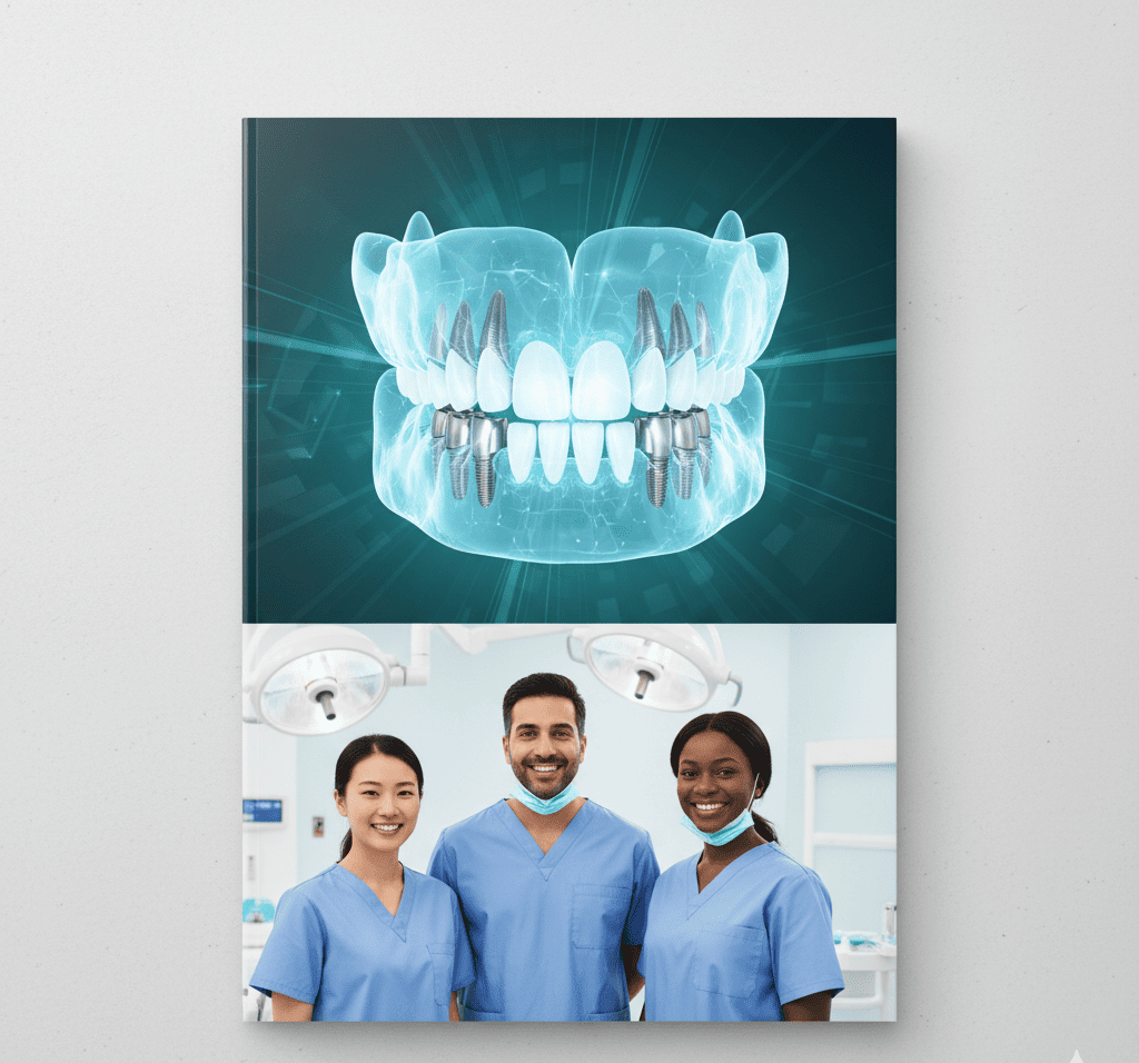 زراعة عظم الفك