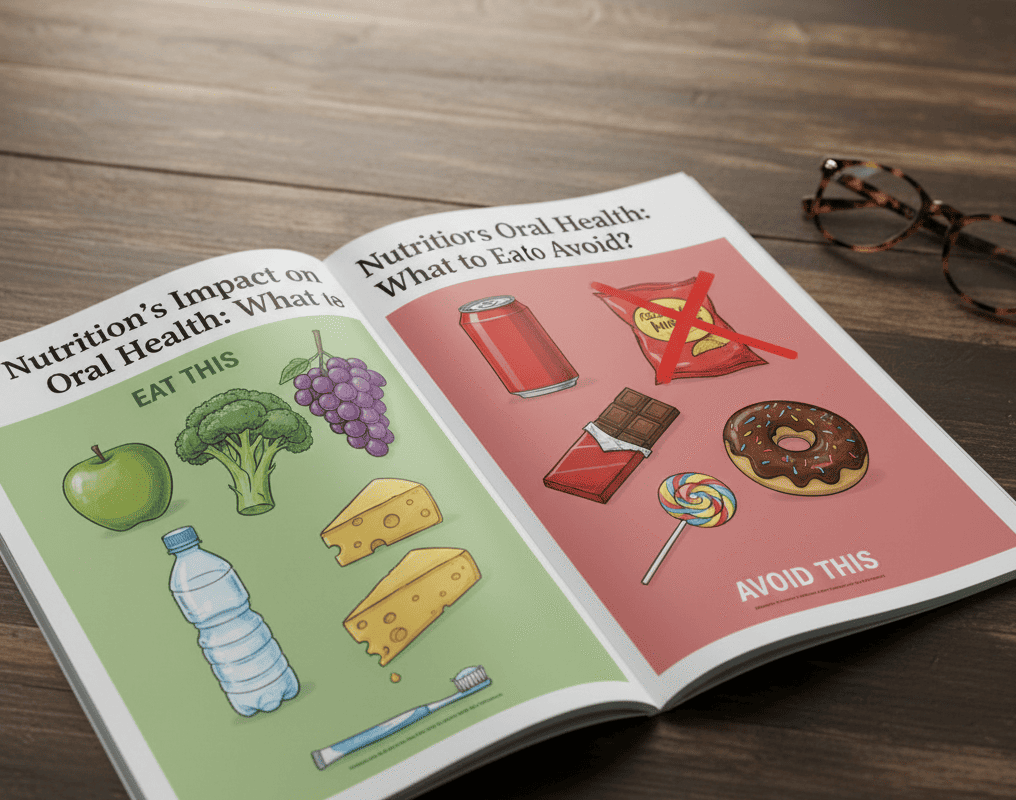 صحة الأسنان والفم