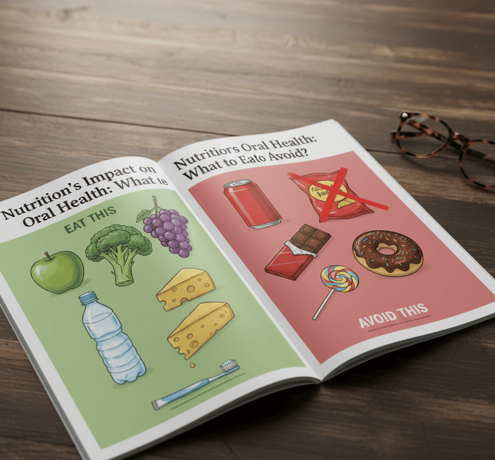 صحة الأسنان والفم