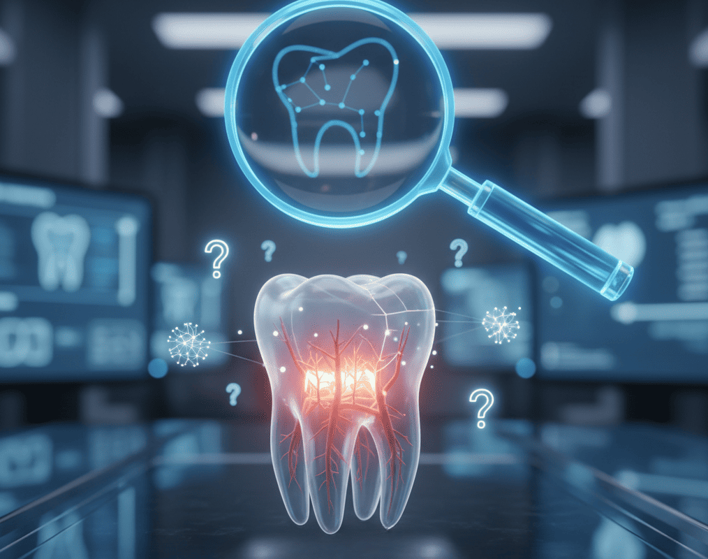 علاج جذور الاسنان