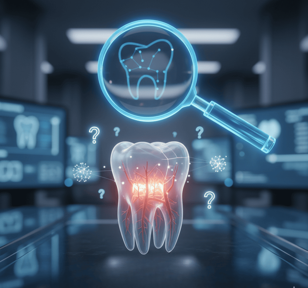 علاج جذور الاسنان