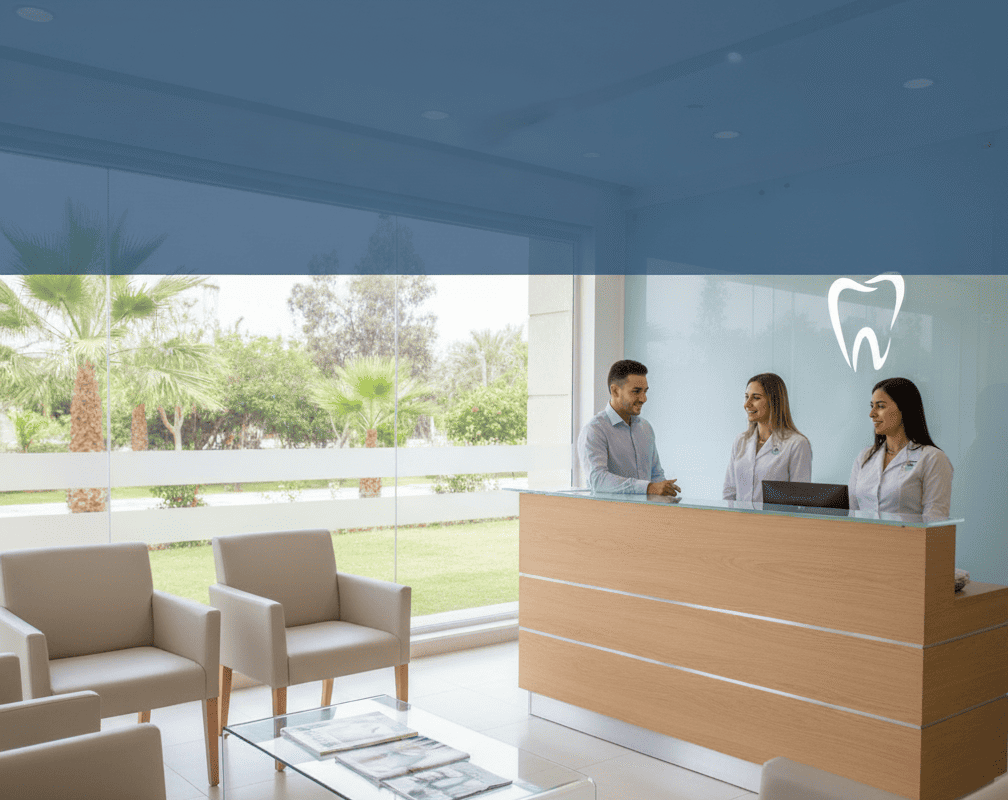 عيادات اسنان في الشيخ زايد