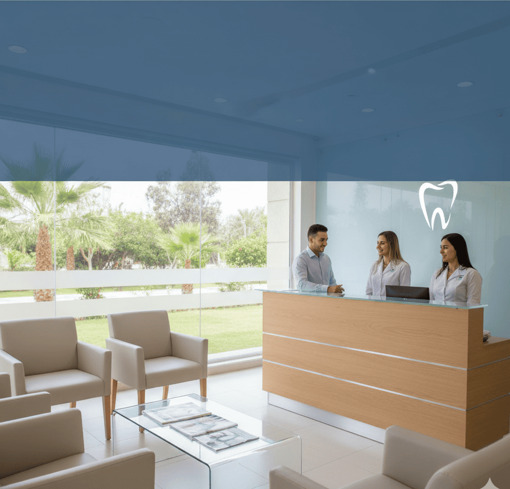 عيادات اسنان في الشيخ زايد