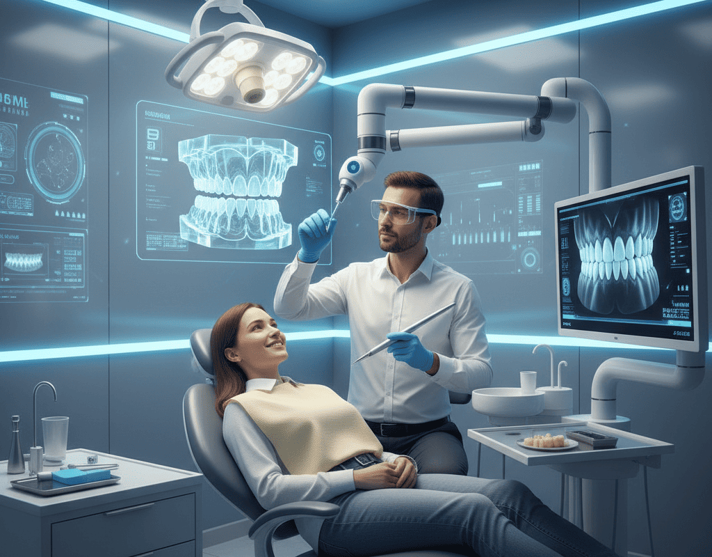 عيادة زراعة أسنان