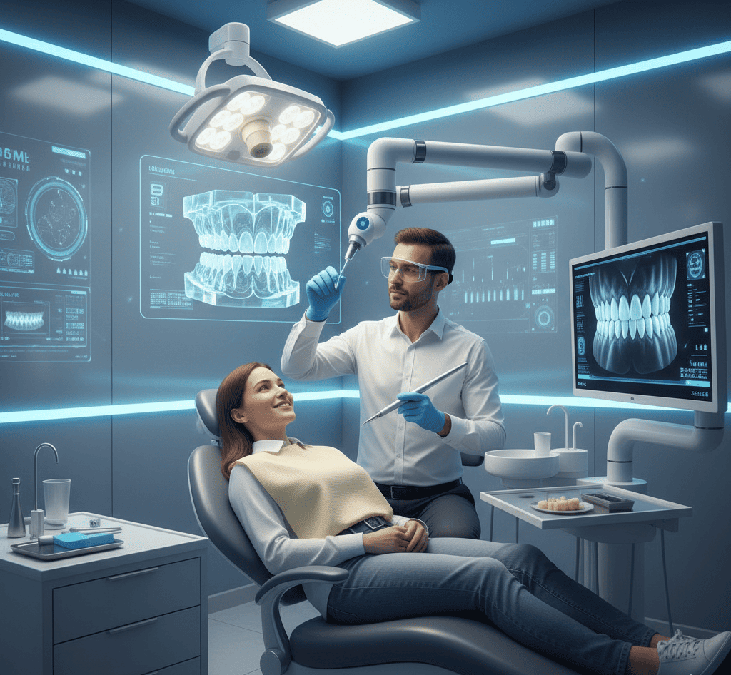 عيادة زراعة أسنان