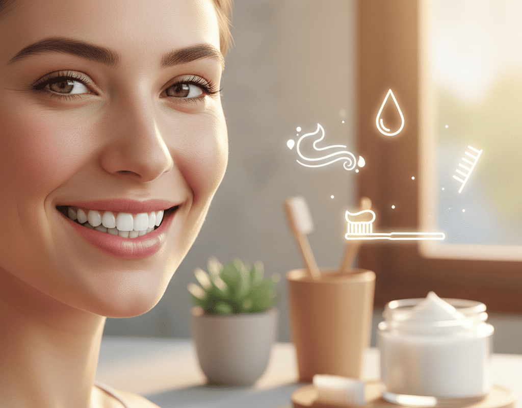 كيفيه العنايه بالاسنان