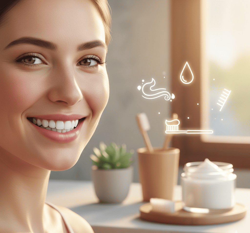 كيفيه العنايه بالاسنان