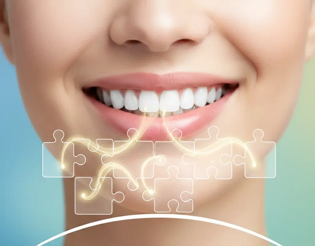 حل الفراغات بين الاسنان أفضل الطرق لعلاج ابتسامة غير متناسقة