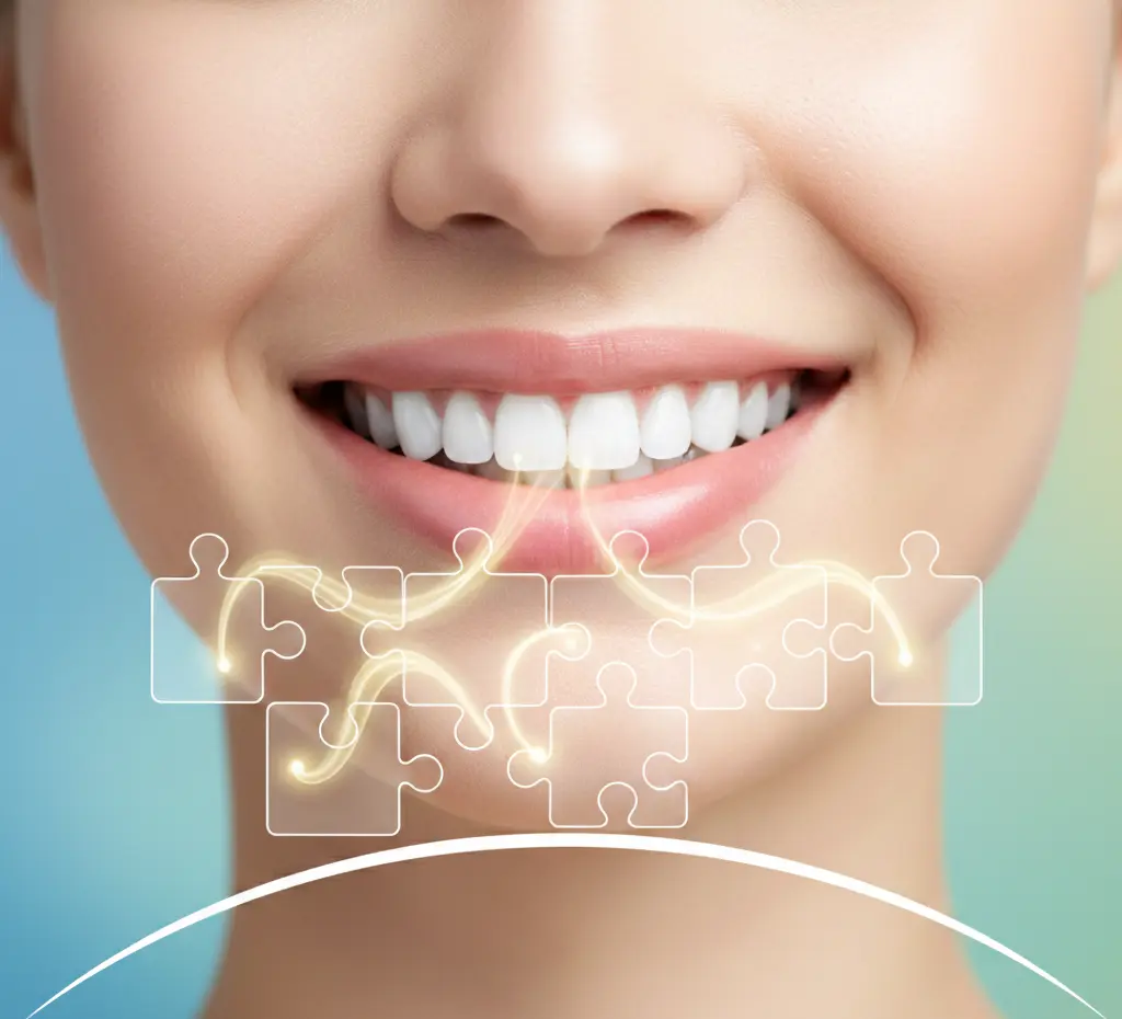 حل الفراغات بين الاسنان أفضل الطرق لعلاج ابتسامة غير متناسقة